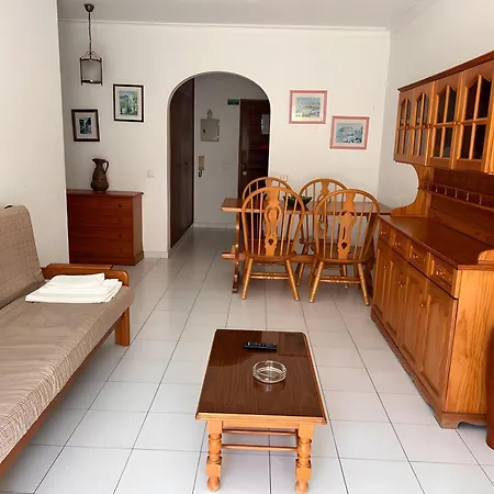 Candirocha C4 Apartment *