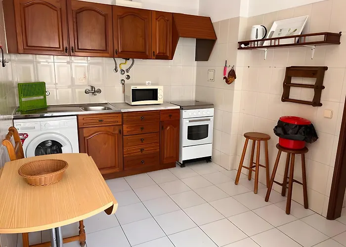 Candirocha C4 Apartment *