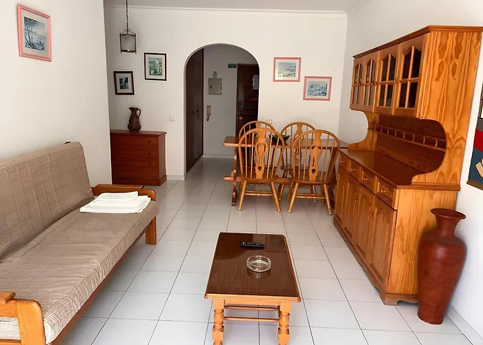 Candirocha C4 Apartment *